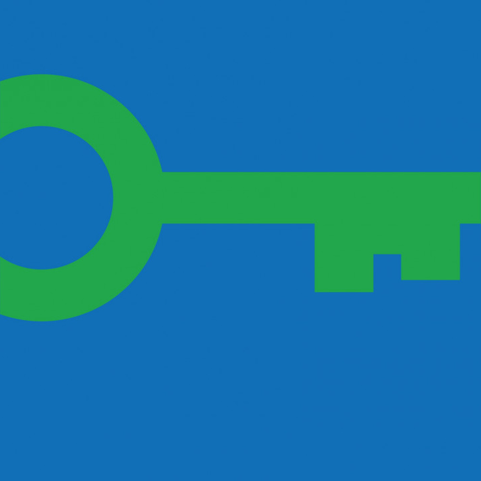 green key logo