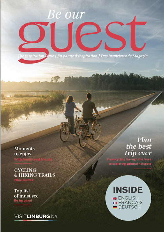 be our guest