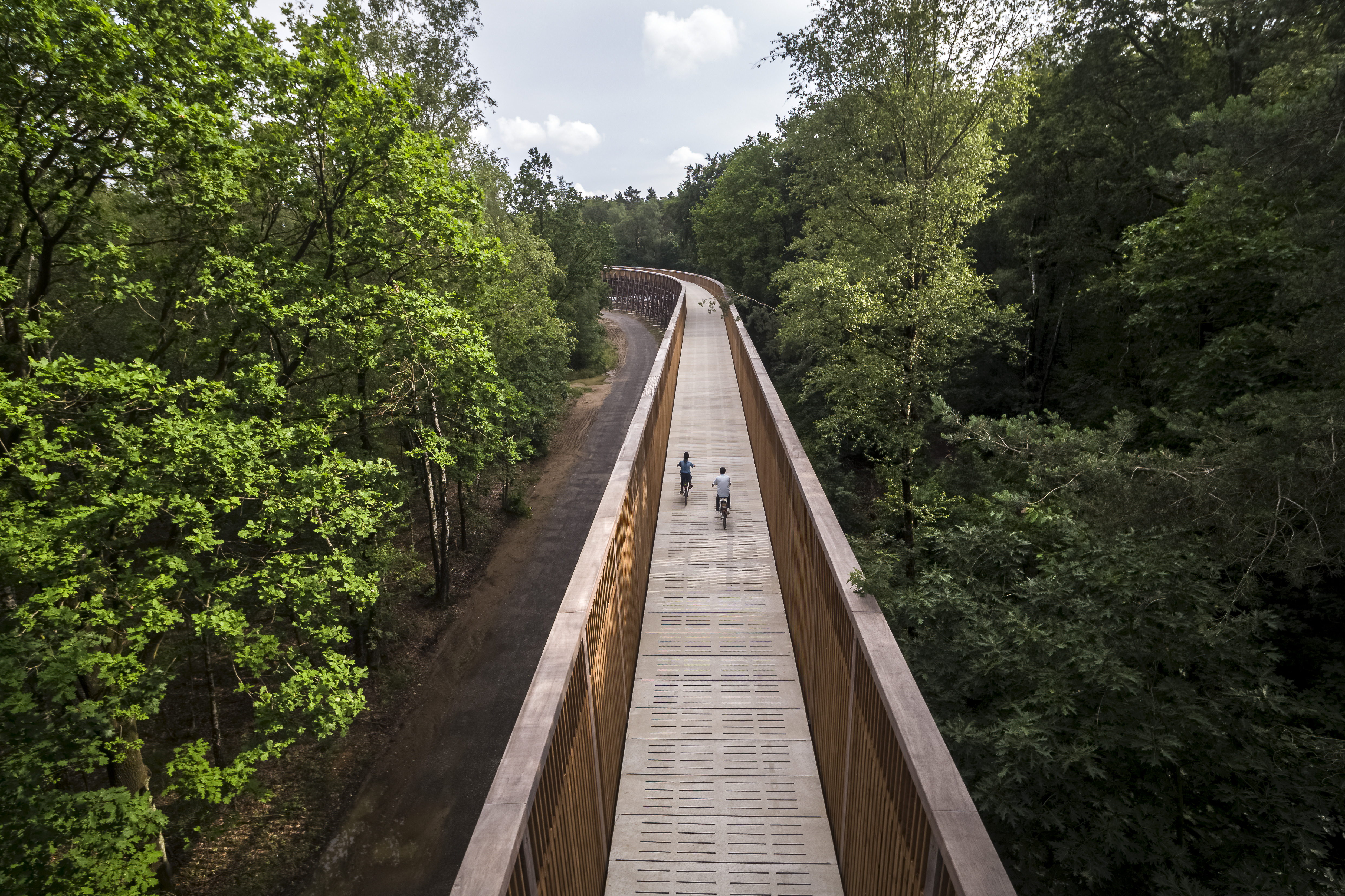 Fietsen door de Heide - Nationaal Park Hoge Kempen