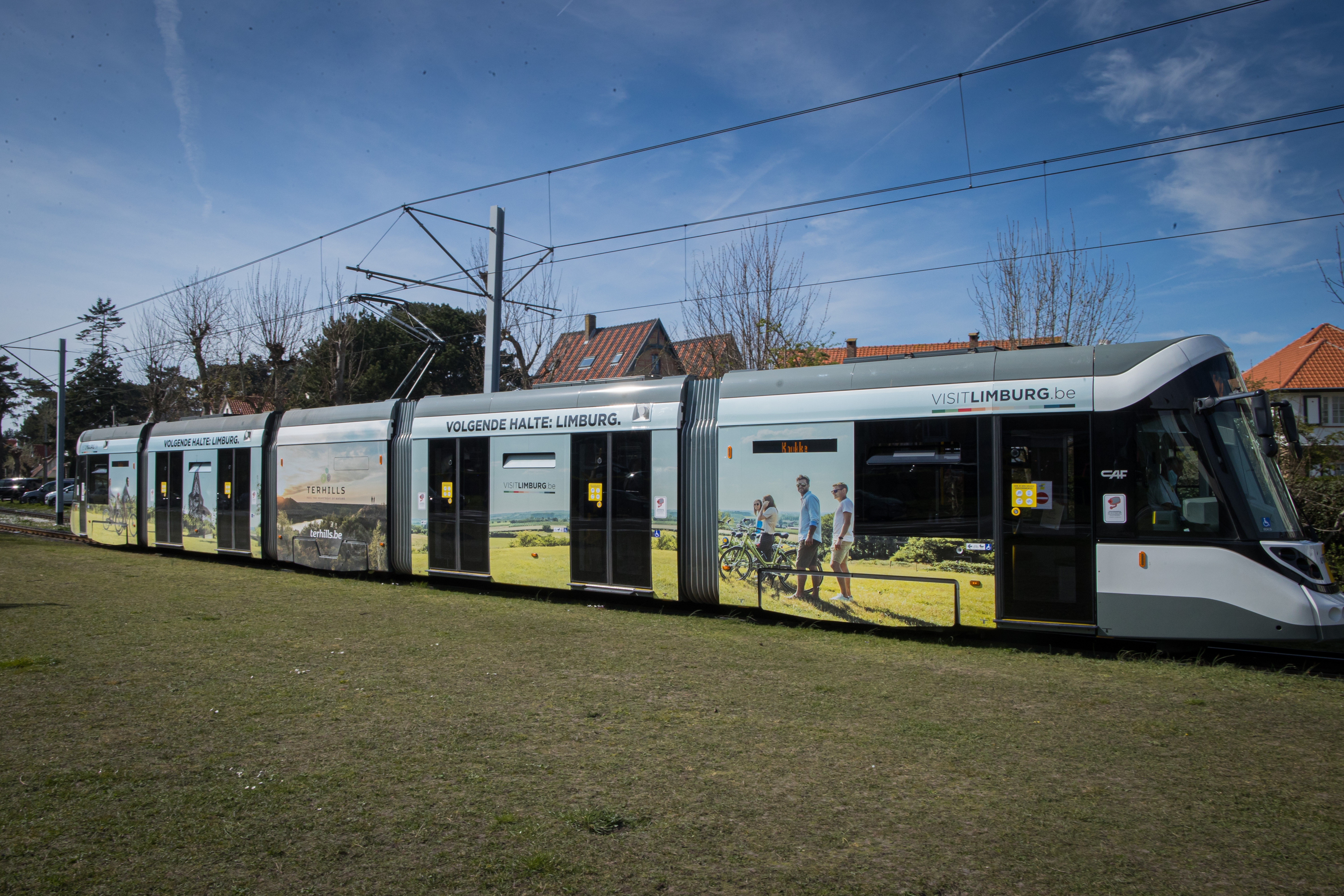 Kusttram - Volgende halte Limburg