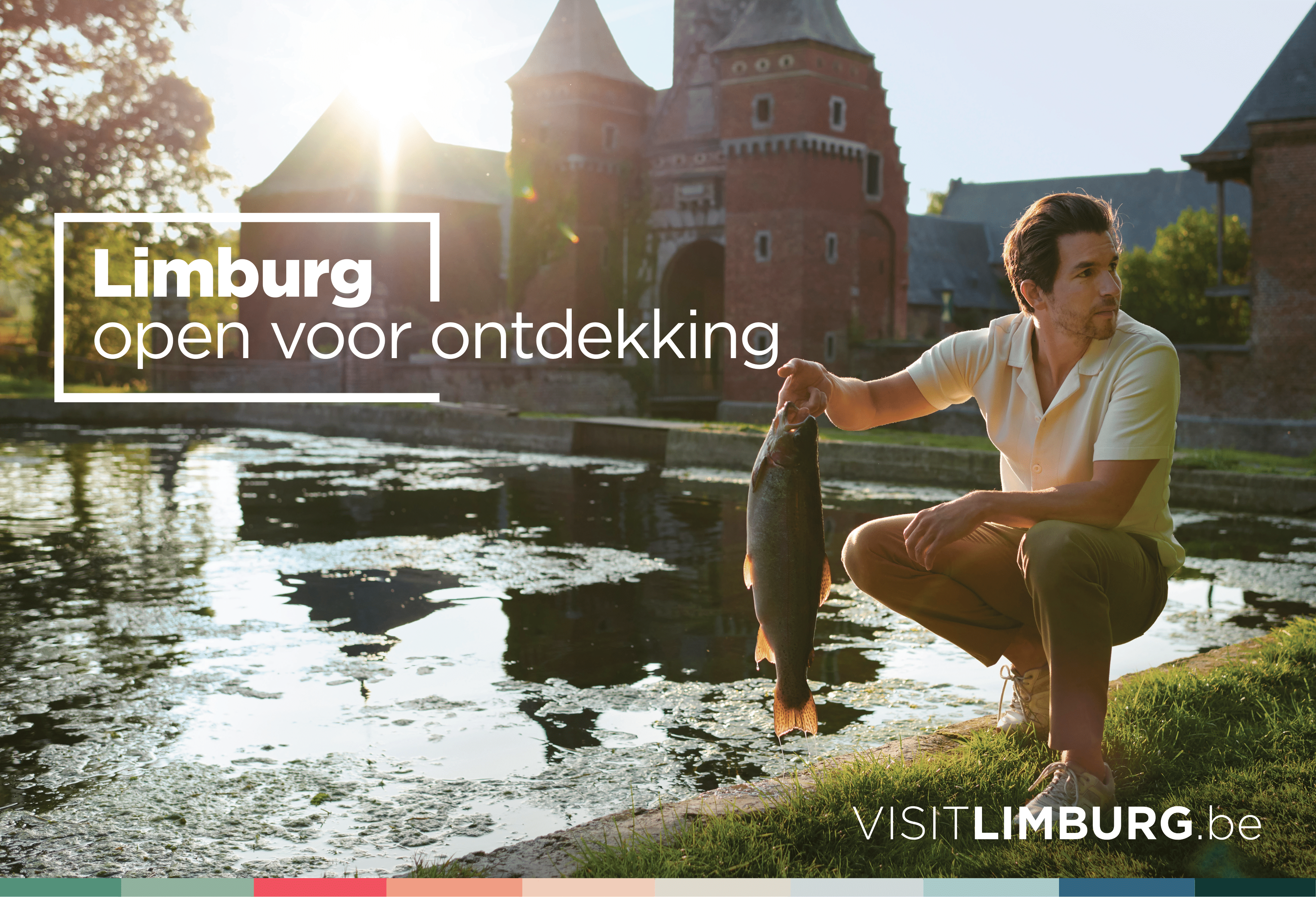 Limburg: open voor ontdekking