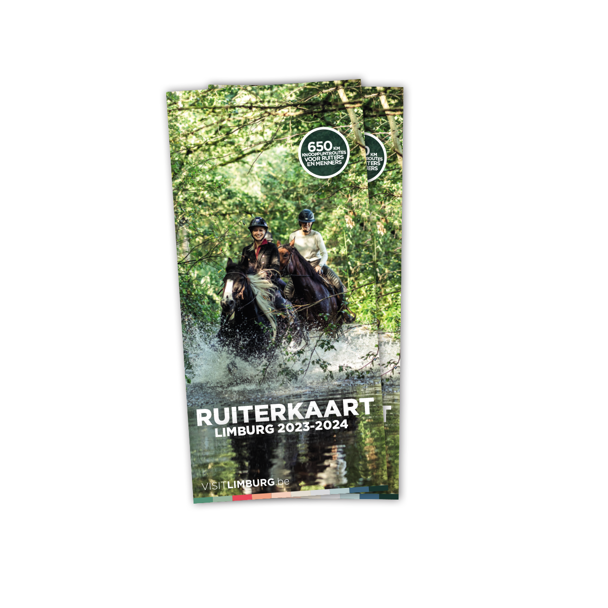 Limburgse Ruiterkaart seizoen 2023-2024