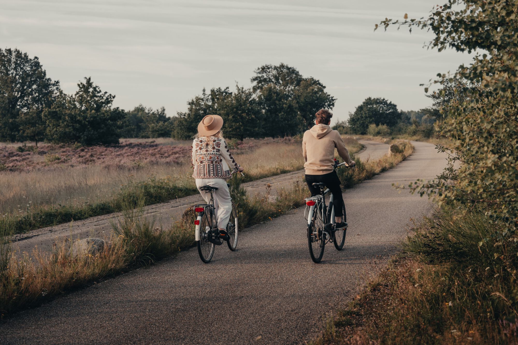 Fietsen in Limburg